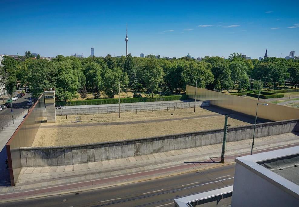 Appartement Newly Renovated In Ideal Location Berlijn